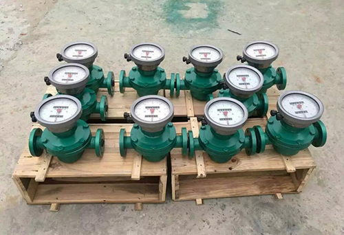 膠水流量計